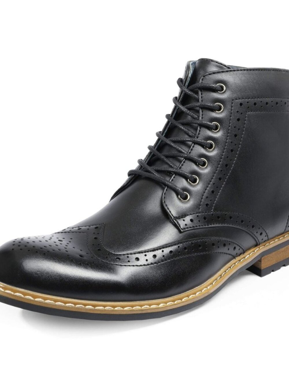 Men's Dress Derby Boots